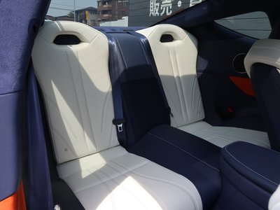 2017 Lexus LC 缩略图 35