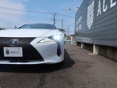 2017 Lexus LC 缩略图 23