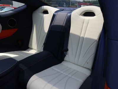 2017 Lexus LC 缩略图 12