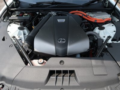 2017 Lexus LC 缩略图 25