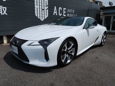 2017 Lexus LC 缩略图 19