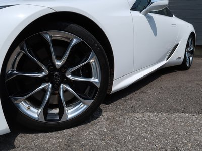 2017 Lexus LC — фото 3