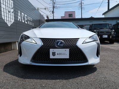2017 Lexus LC 缩略图 14