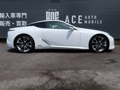 2017 Lexus LC 缩略图 16