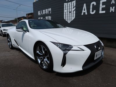 2017 Lexus LC 缩略图 18