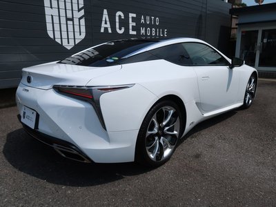 2017 Lexus LC 缩略图 20