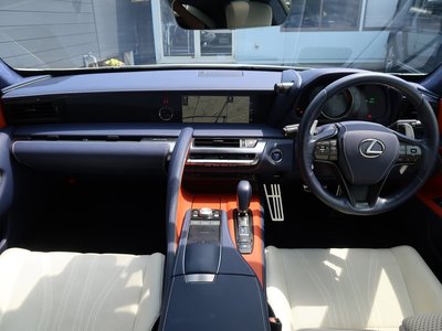 2017 Lexus LC 缩略图 11