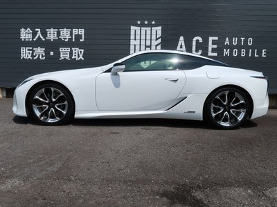 2017 Lexus LC 缩略图 17