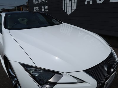 2017 Lexus LC 缩略图 24