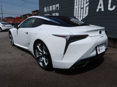 2017 Lexus LC 缩略图 21