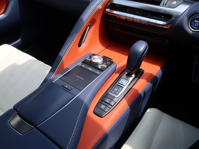 2017 Lexus LC 缩略图 29