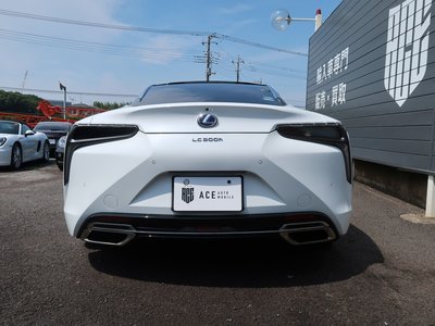 2017 Lexus LC 缩略图 15