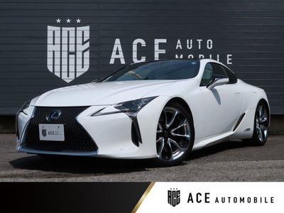 2017 Lexus LC — фото 1