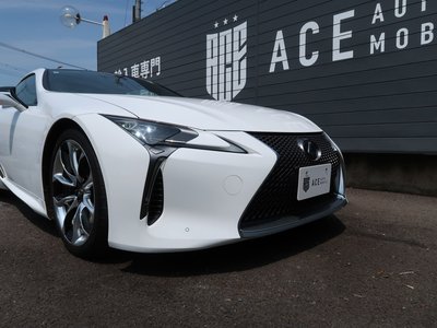 2017 Lexus LC — фото 2