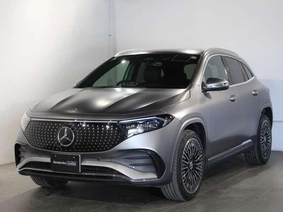 MERCEDES-BENZ EQA - 4