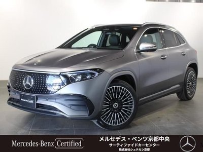 MERCEDES-BENZ EQA - 1