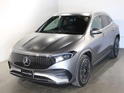 MERCEDES-BENZ EQA - 8