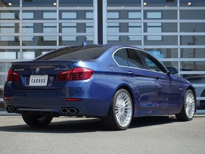 BMW ALPINA D5 - 8