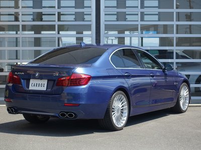 BMW ALPINA D5 - 9