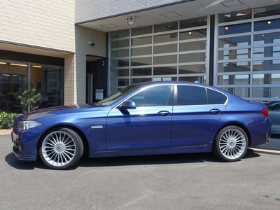 BMW ALPINA D5 - 7