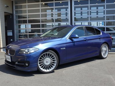 BMW ALPINA D5 - 6