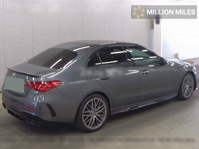 MERCEDES-BENZ C-CLASS AMG - 5