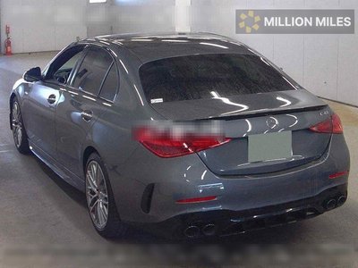 MERCEDES-BENZ C-CLASS AMG - 2