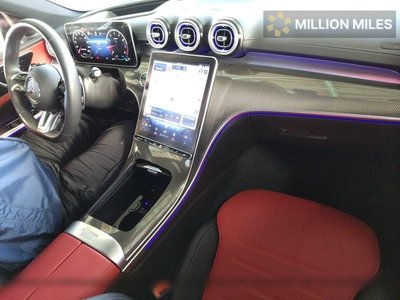 MERCEDES-BENZ C-CLASS AMG - 3