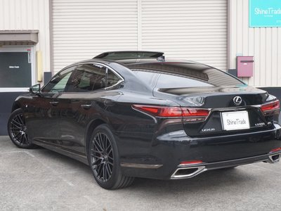 LEXUS LS - 5