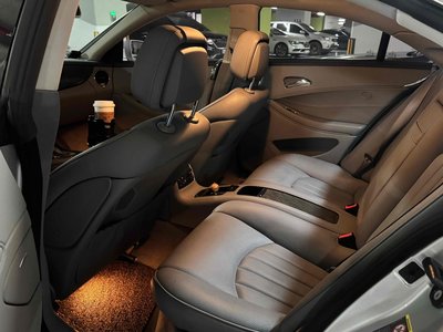 MERCEDES-BENZ CLS - 9