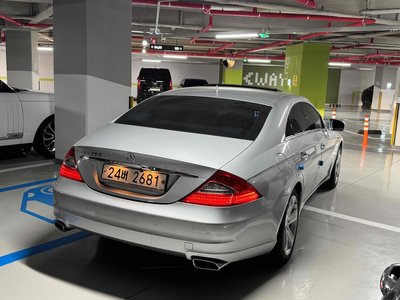 MERCEDES-BENZ CLS - 3