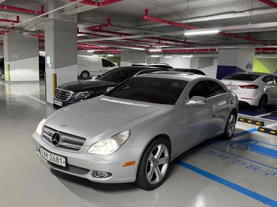 MERCEDES-BENZ CLS - 4