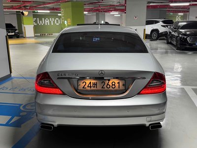 MERCEDES-BENZ CLS - 2