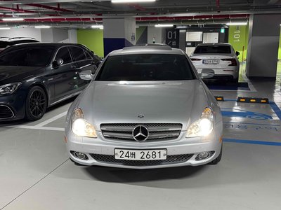 MERCEDES-BENZ CLS - 1