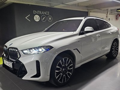 BMW X6 - 1