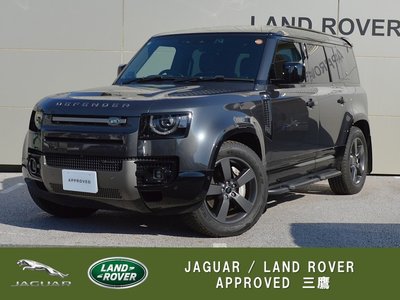 LAND ROVER DEFENDER - 1