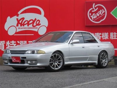 1990 Nissan SKYLINE — фото 1