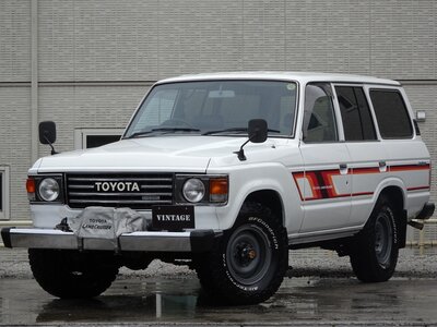 TOYOTA LAND CRUISER 60