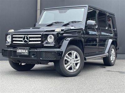 MERCEDES-BENZ G-CLASS - 1