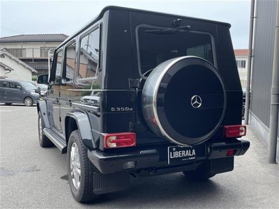 MERCEDES-BENZ G-CLASS - 8