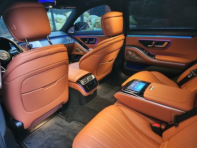 MERCEDES-BENZ S-CLASS - 8