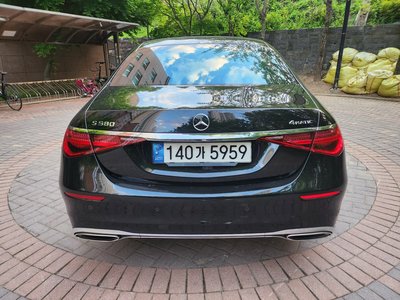 MERCEDES-BENZ S-CLASS - 3