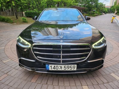 MERCEDES-BENZ S-CLASS - 1