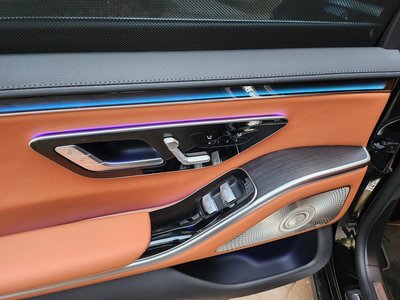 MERCEDES-BENZ S-CLASS - 9