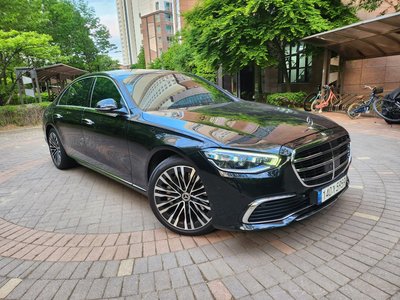 MERCEDES-BENZ S-CLASS - 2