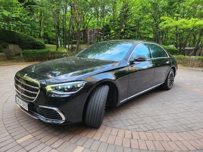 MERCEDES-BENZ S-CLASS - 5