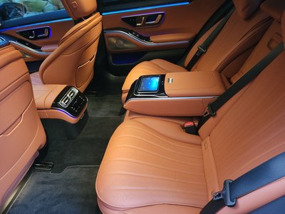 MERCEDES-BENZ S-CLASS - 4