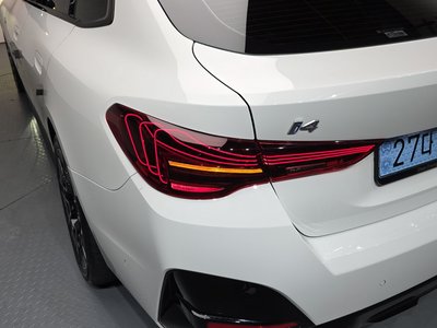 BMW I4 - 10