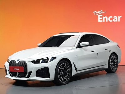 BMW I4 - 1