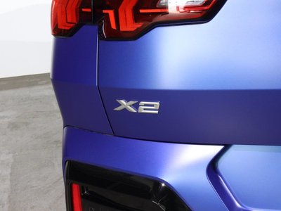 2025 BMW X2 photo 10
